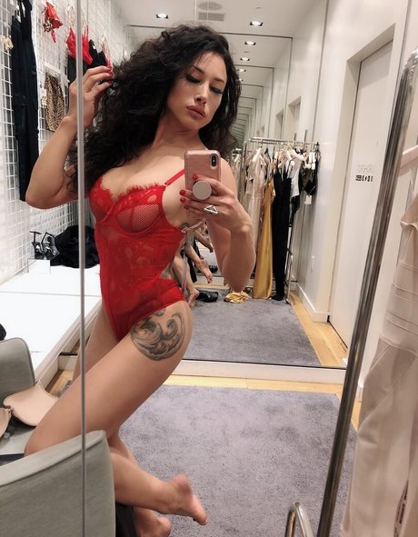 ぽっちゃり黒人OnlyFans 無料エロ 画像