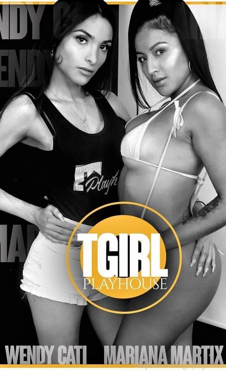 tgirlplayhouse かわいいモデル 写真