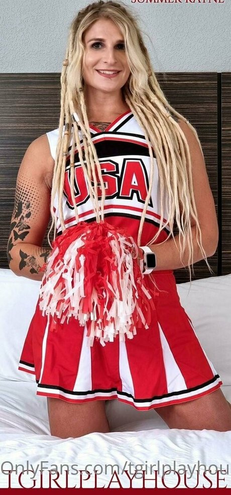 tgirlplayhouse 完璧なスター 写真