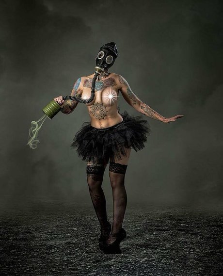 Hettiecakes ポルノモデル 写真