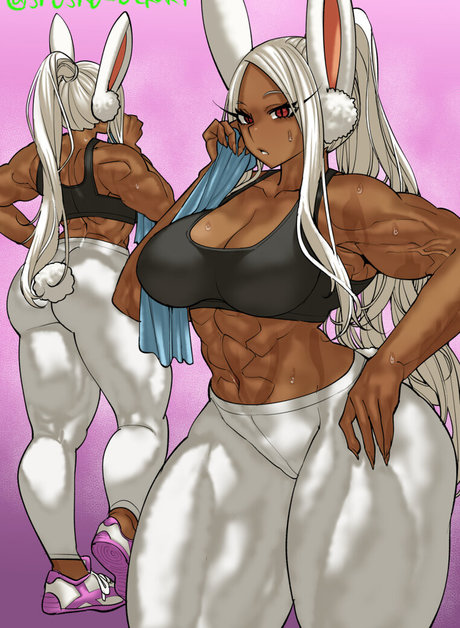 Boku No Hero Academia 裸のモデル 写真