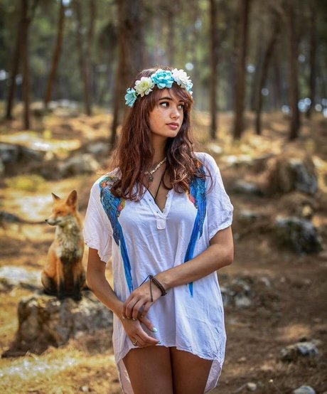 Linoy Tavor ポルノスター エロティック ギャラリー