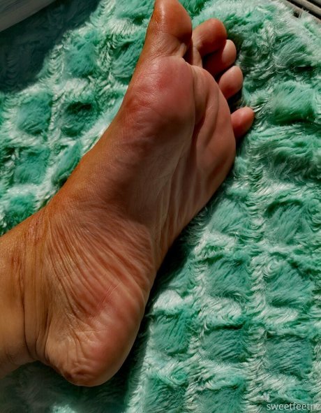 sweetfeetnz アートスター 写真