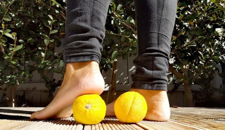 sweetfeetnz 高品質のポルノスター ギャラリー