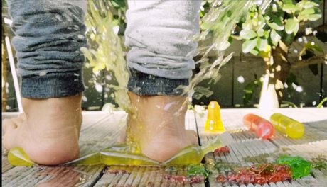 sweetfeetnz xxxスター ギャラリー