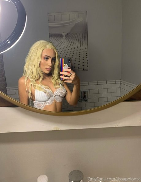 lissapolooza セクシーなスター 画像