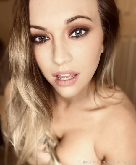 Savannah Paige 素敵なスター ギャラリー