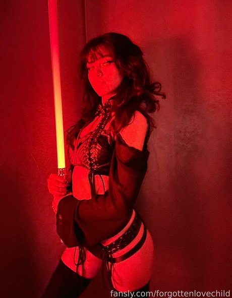 Forgottenlovechild 完璧なモデル 画像