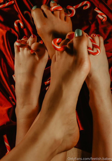 feetish babes ポルノスター HD 写真