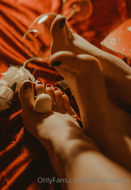 feetish babes セクシーモデル アーカイブ