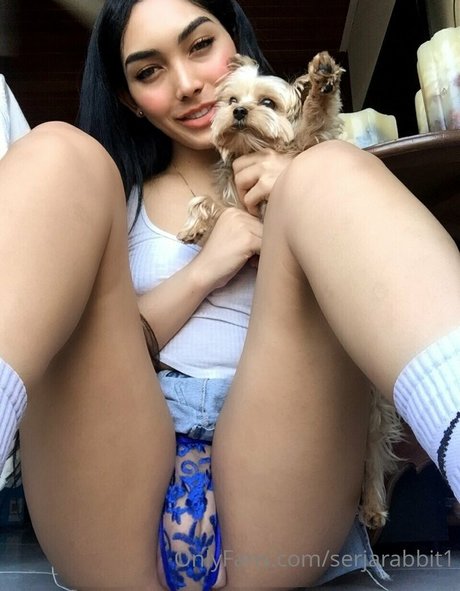 serjarabbit1 ヌードモデル 写真