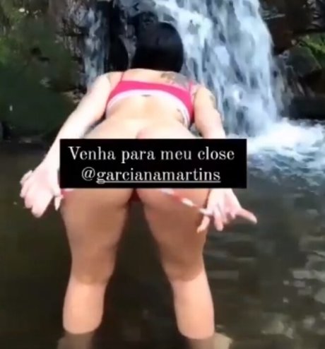 Garciana Martins エロティックモデル アーカイブ