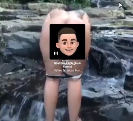 Garciana Martins ヌードモデル 画像