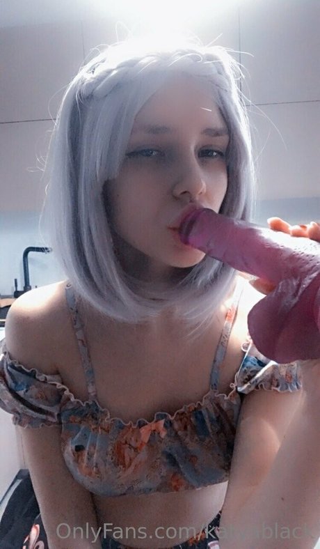 katyablack セクシー女優 写真