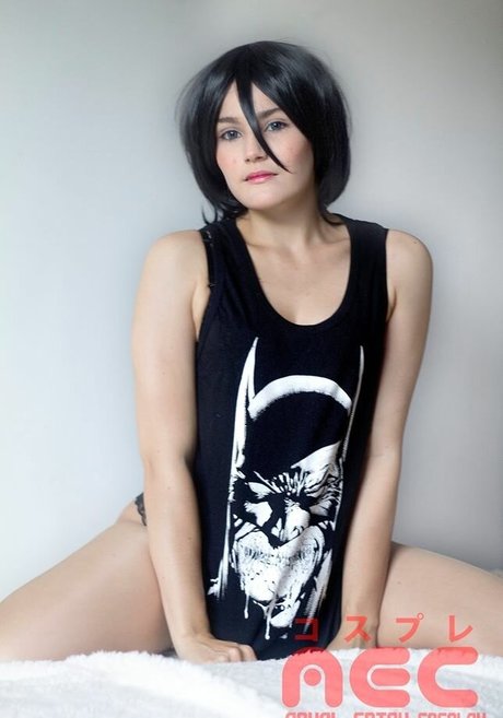 Arual Ebiru Cosplay 美しいスター 写真