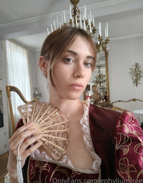 ephyliumfree ホットモデル 写真