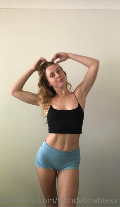 blondebhabiexx 高品質のスター 画像