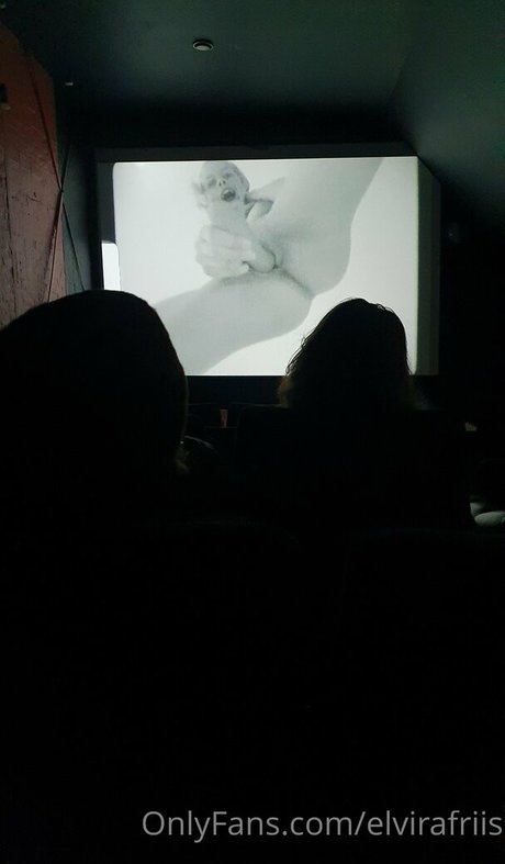 elvirafriis 素敵なモデル 写真