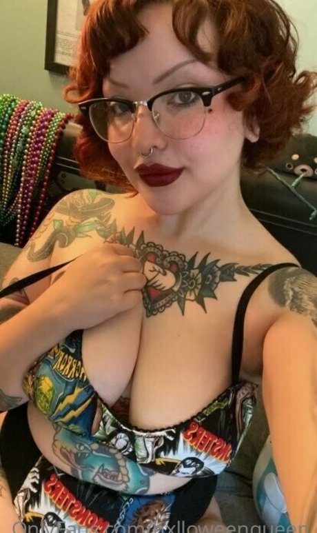 hxlloweenqueen 完璧なポルノスター 画像