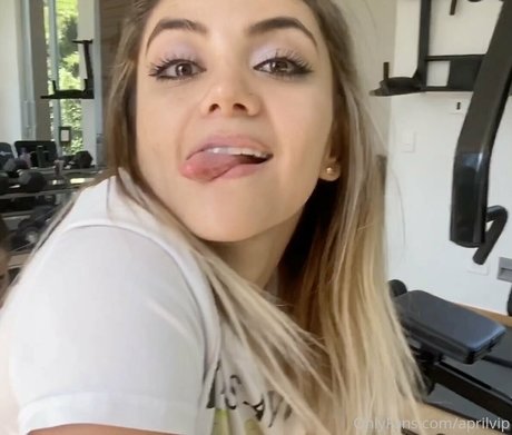 aprilvip 無料スター 写真