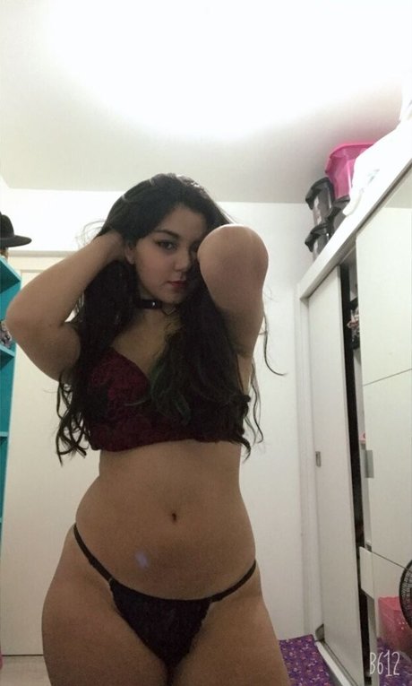 lanisdelhaze ポルノスター アート 画像