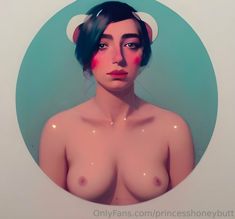 princesshoneybutt ヌード女優 写真