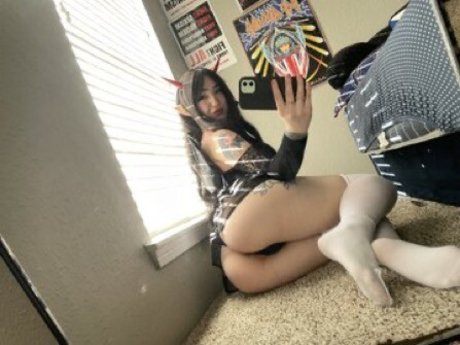 Krissyscx 完璧なモデル 写真