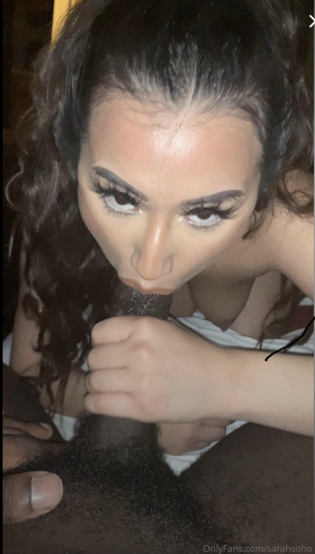 Sarahsoho ヌードモデル 写真