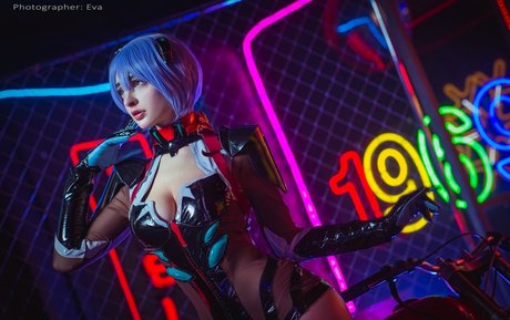 Daria Khime ホットスター 写真