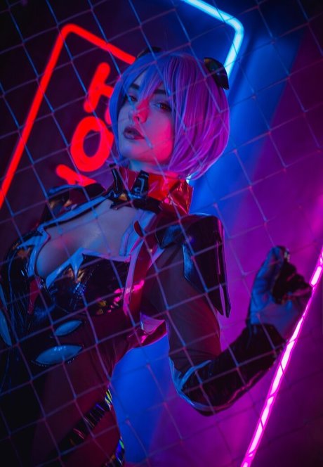 Daria Khime ヌード女優 写真