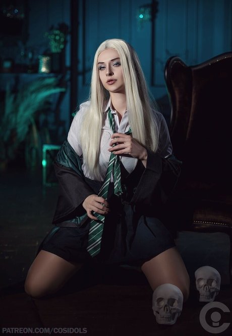 Daria Khime 無料モデル 画像