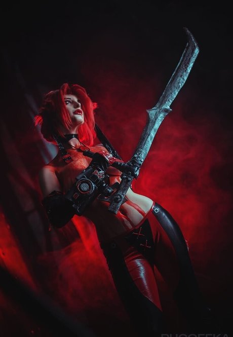 Daria Khime エロティックなポルノスター 写真