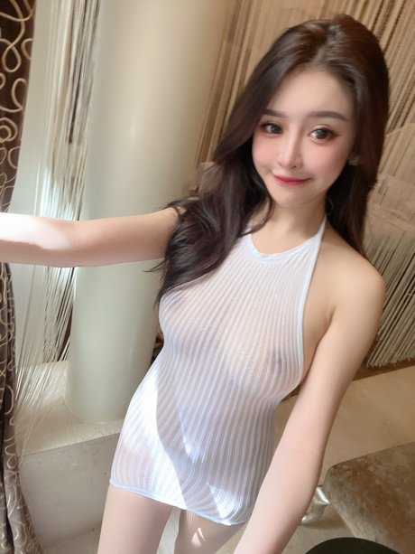 Xie Yuxin ホットなモデル 写真