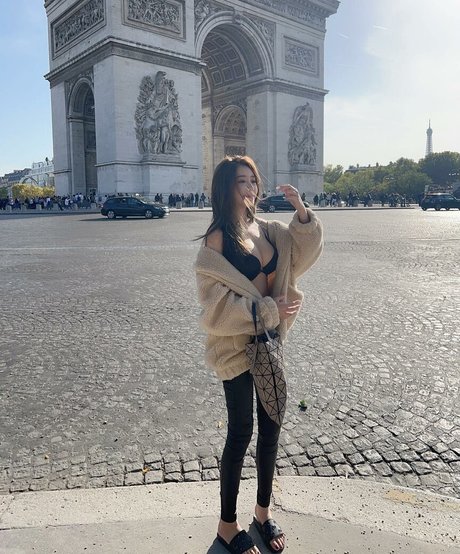 Xie Yuxin XXXモデル ギャラリー