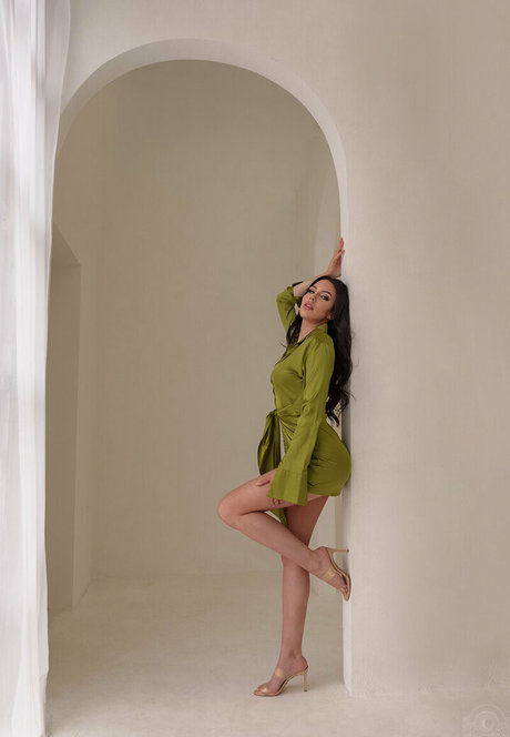 Emma Sinclair アートポルノスター 写真