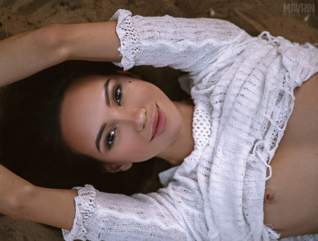 Alina Lando HDスター 写真