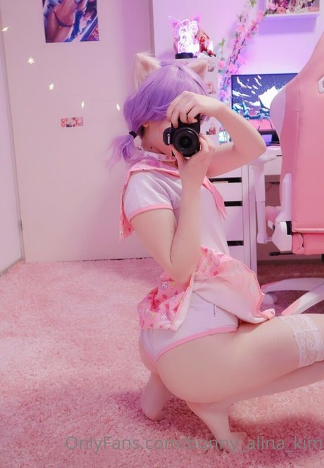 Alina Kim ポルノスター 写真