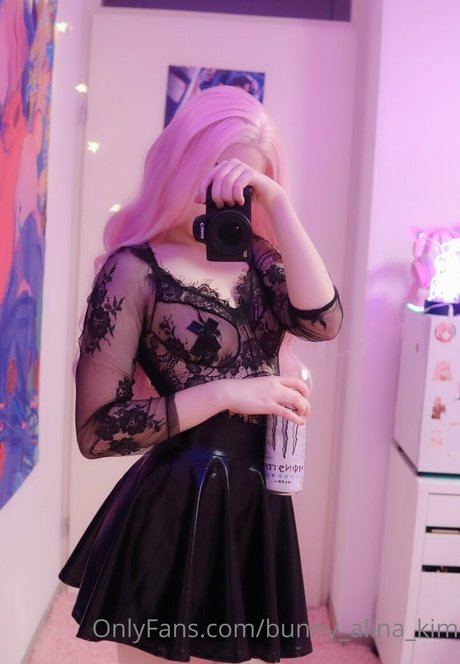 Alina Kim 最高のモデル 写真