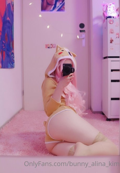 Alina Kim 美しいモデル 画像