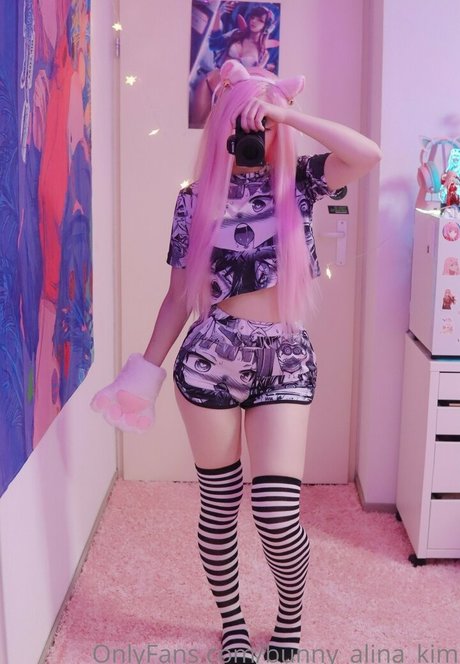 Alina Kim 高品質のスター 写真