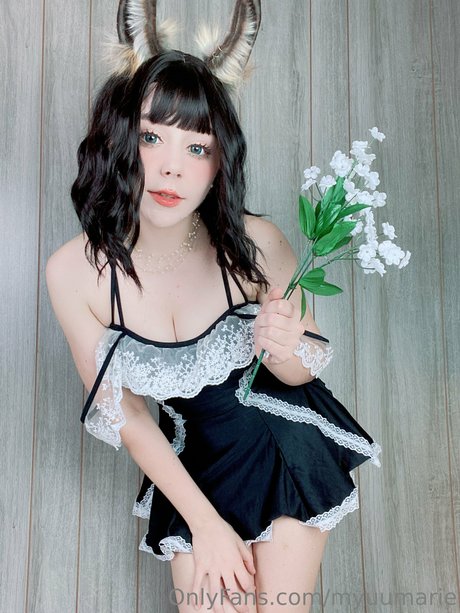 Myuumarie アートモデル 画像