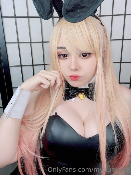 Myuumarie スター ヌード 写真