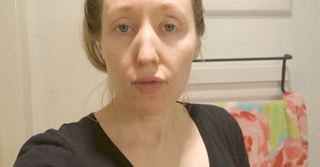 黒人ママオンリーファンズ セクシー裸 画像