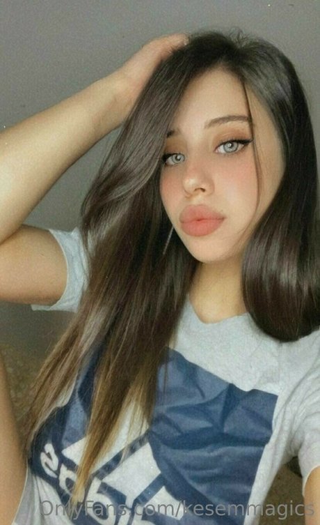 Kesem Oneill かわいいスター 画像