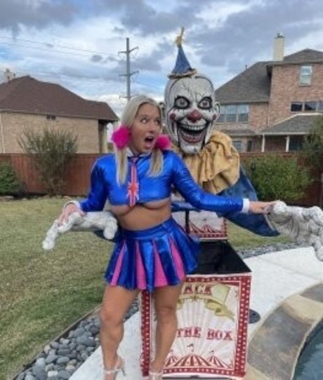 Texasthighs 素敵なモデル 写真