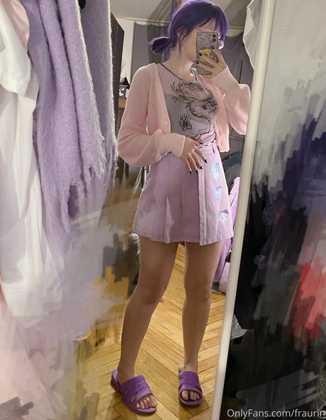 FrauRin ポルノスター ヌード 写真