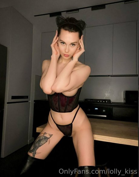 lolly kiss HDスター 画像