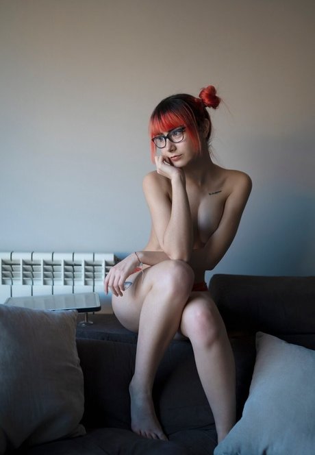 Monokichan ヌードモデル 写真