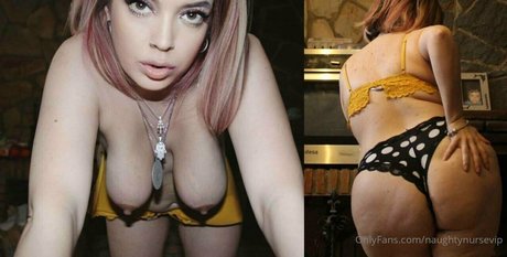 naughtynursevip かわいいポルノスター ギャラリー