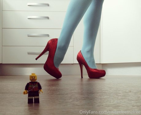 sweetfeetnzfree 最高のスター 写真